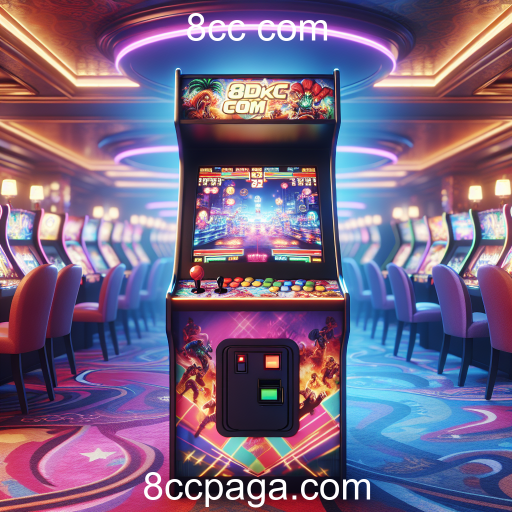 A Nostalgia dos Jogos de Arcade na Plataforma 8cc com