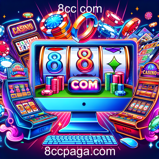 Explorando o Mundo dos Cassinos Online: A Experiência do 8cc com